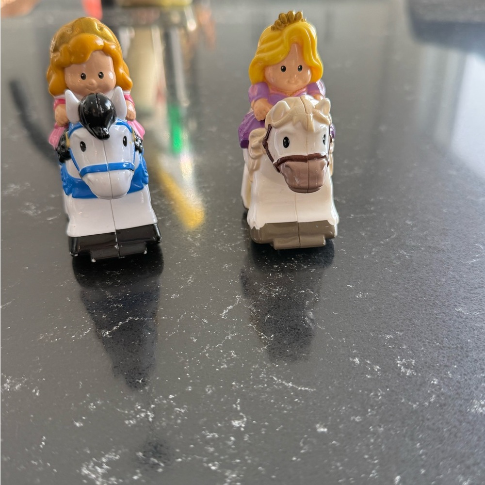 Klip Klop Princess Horses